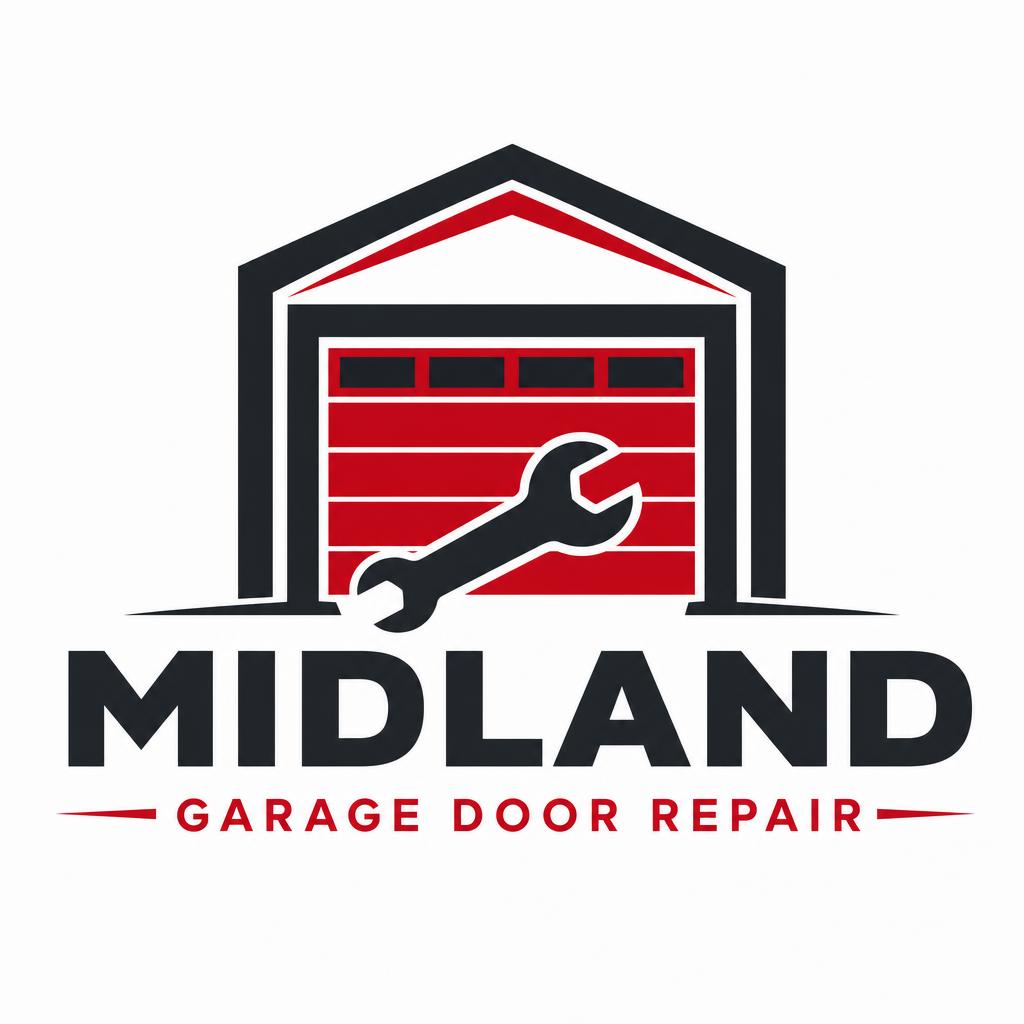 Midland Garage Door Repair logo
